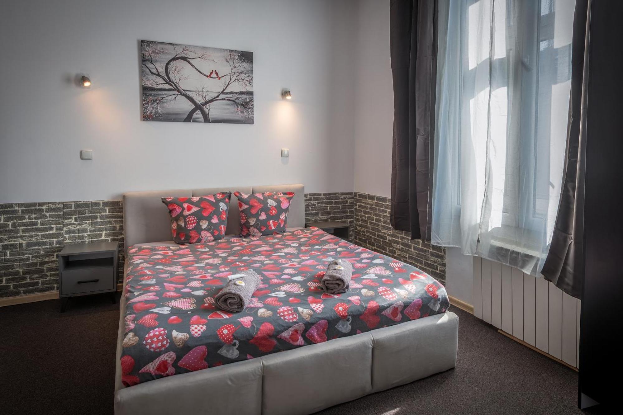 70S Business Room Cracovie Extérieur photo